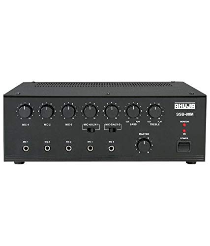 Ahuja Ssb-80M 80 Watts Amplifier