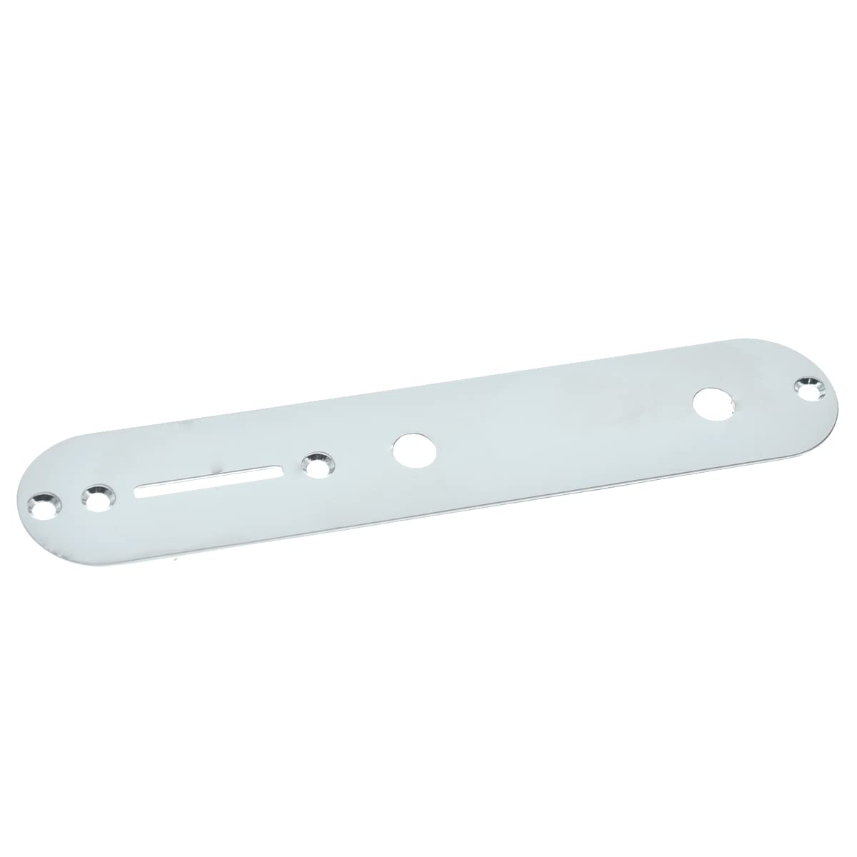 Import Spec Tele Guitar Control Plate For Telecaster Guitar Chrome