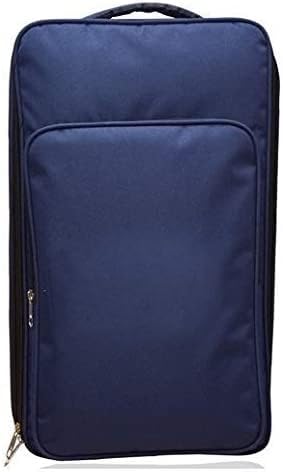 Grow Wings Cajon Bag With 1 Pocket, Shoulder Straps & Handles (Fit For 20X12X12 Inches Cajon)