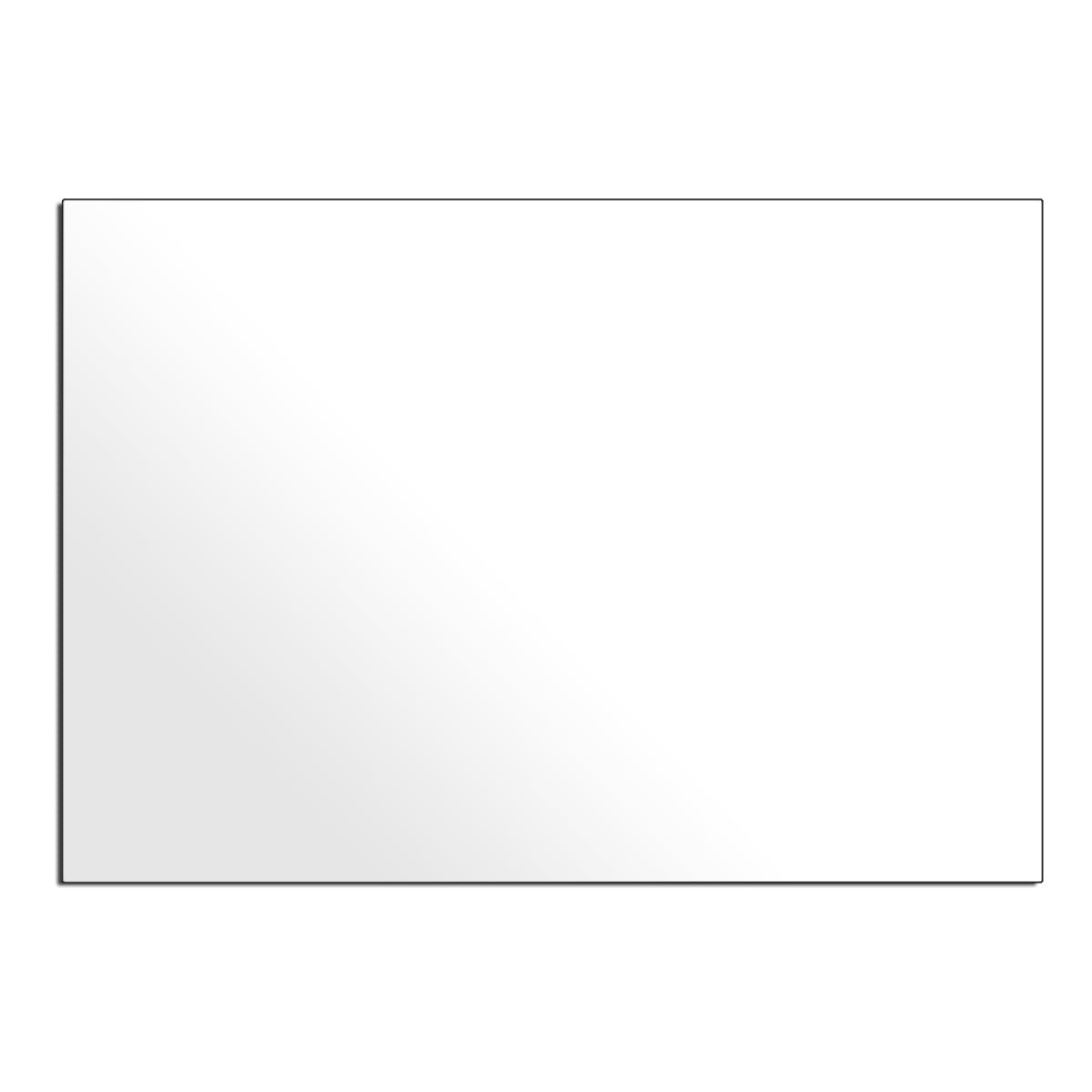 Musiclily 435x290mm Guitar Bass Pickguard Blank Material DIY Sheet Scratch Plate for Strat Tele Electric Guitar Jazz Precision B