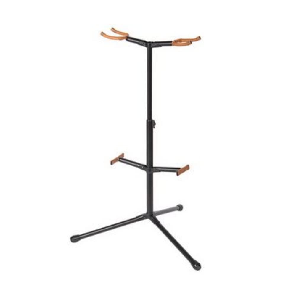 Stageline 290B Double Guitar Stand