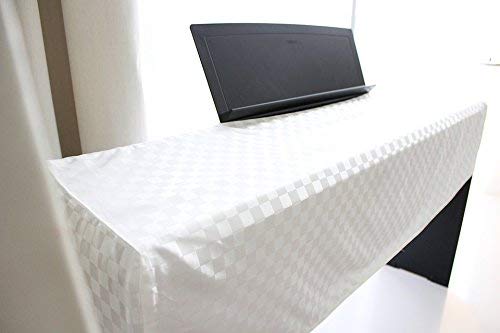 Digital Piano Cover for Yamaha - Piano Keyboard for P143, P225, P223, P145, P143, P125a, P125, P115, P105, P71, P45, Kawai ES120