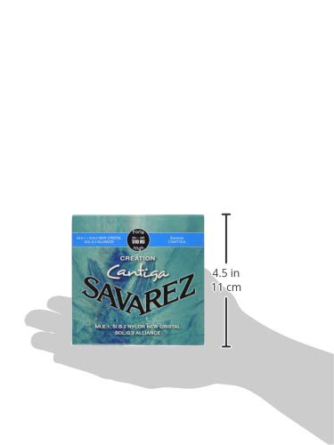 Savarez Classical Guitar Strings (STSAV51-50403)