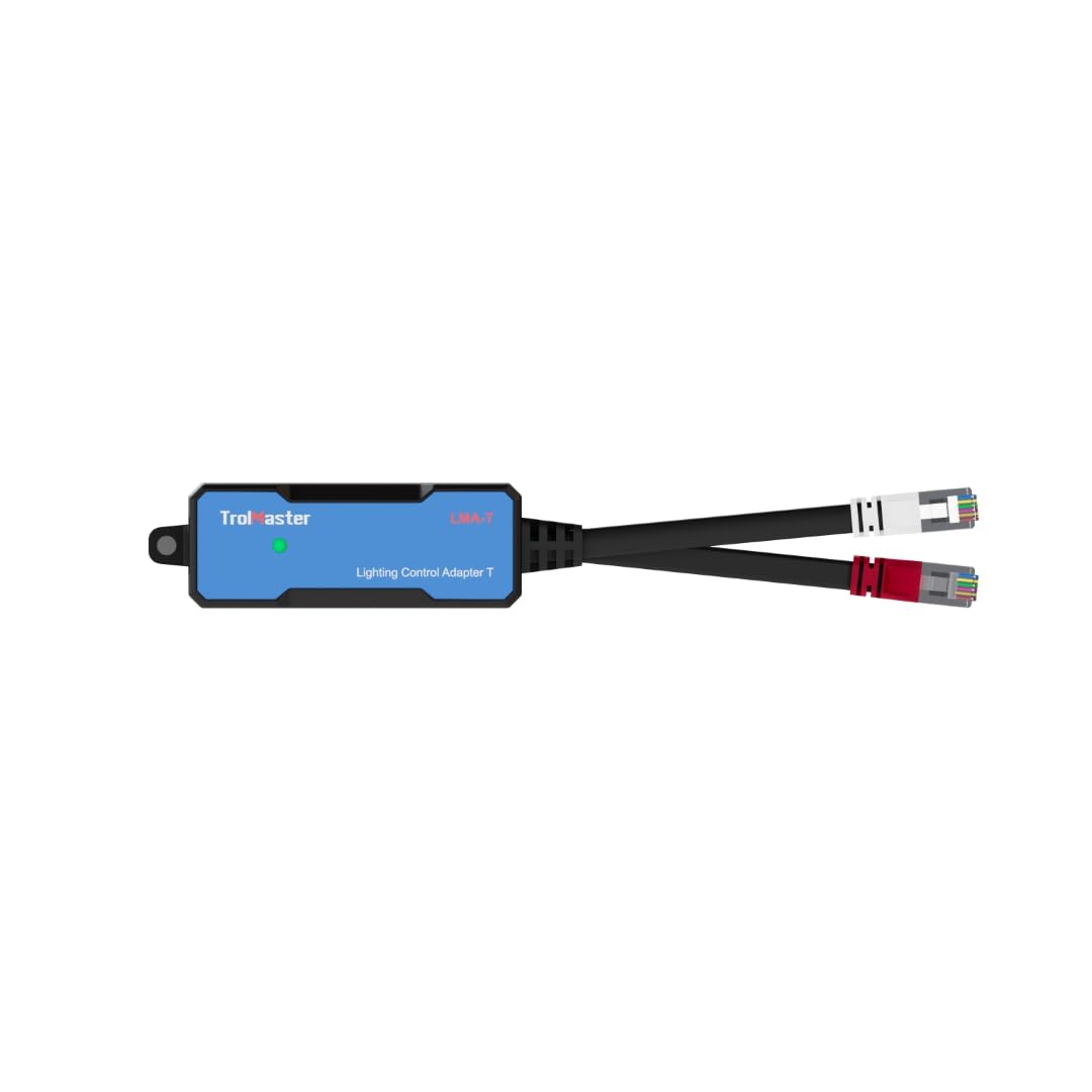 TrolMaster LMA-T Lighting Control Adapter for Controlling ThinkGrow LED