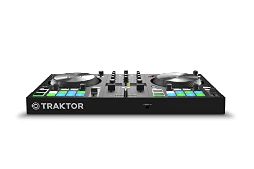 Native Instruments Traktor Kontrol S2 MK3 - Thumbnail 2