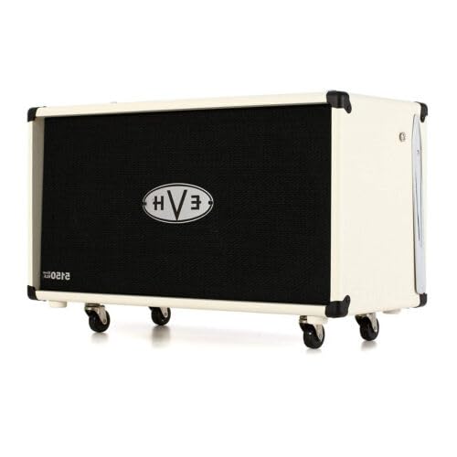 EVH 5150III 2X12'' Cabinet - Ivory