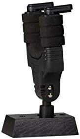 Gs8730Bk ,Wood Locking Guitar Hanger (Black)