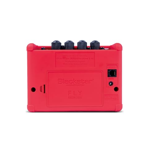 Blackstar Fly 3 - The Dead Daises 3-watt 1x3 inch Guitar Combo Amp w/Bluetooth, 2 Channels, and Tape Delay