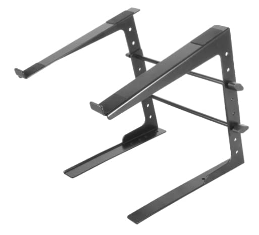 STRONG HOLD SH-LS01E DJ Laptop Stand Height Adjustable Width Adjustable