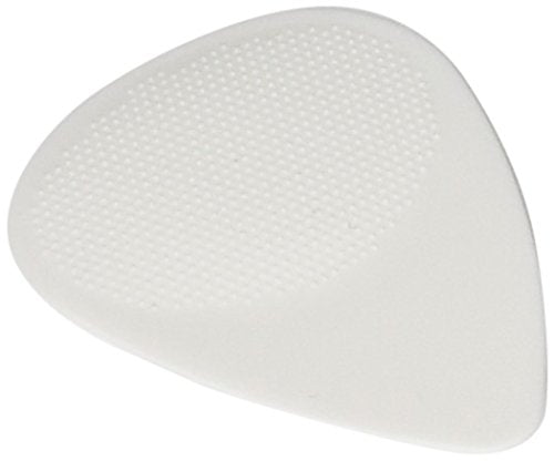 Wedgie Wnpp40 Nylon Xt Textured Guitar Picks, .40Mm, White, 12 Pack