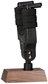 Gs8730Wn ,Wood Locking Guitar Hanger (Walnut)