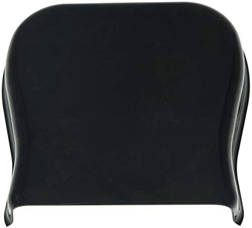 Dopro Replacement Vintage Ashtray Tele Bridge Cover Bridge Protector for FD Vintage Telecaster Black