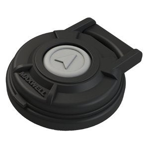 Maxwell Up/Down Footswitch - Compact, Black, P104810