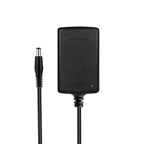 Tech-X 12V 2A Ac Power Supply Adapter Charger Cord For Yamaha Psr, Ypg, Ypt, Dgx, Dd, Ez And P Digital Piano And Portable Keyboa