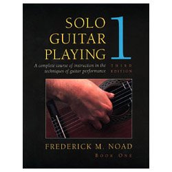 Solo Guitar Playing Book 1