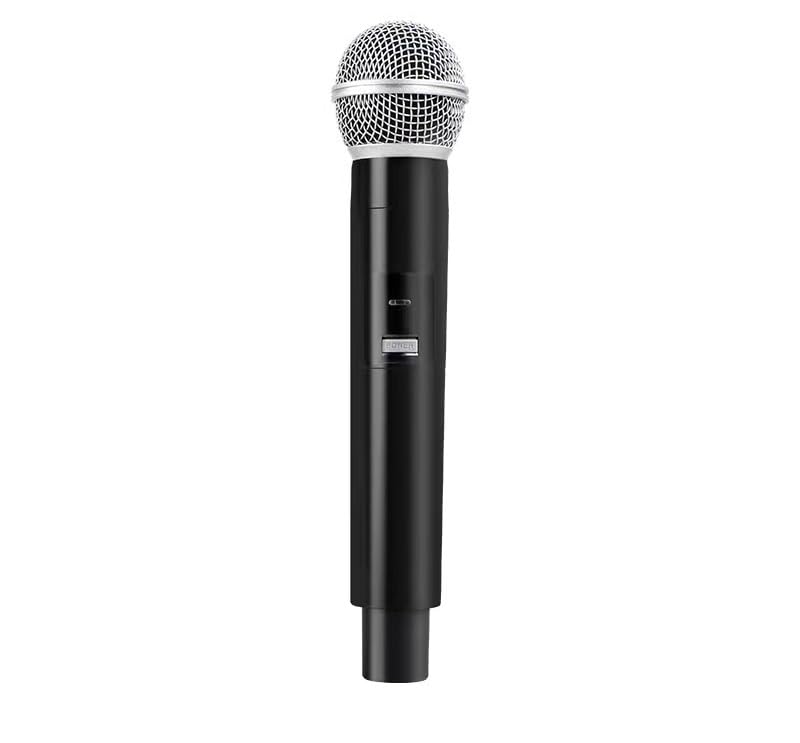 Rodz Dummy Microphone Prop For Interviews And Media