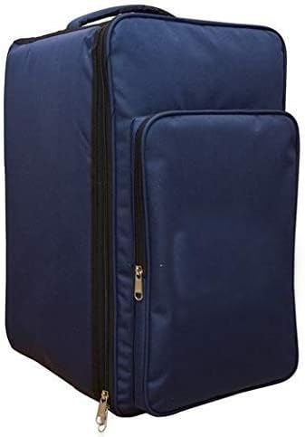 Star House Cajon Bag Waterproof Fabric With Carry Handle And Shoulder Straps Universal Size