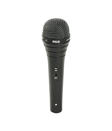 Ahuja Corded Microphone For General Purpose Aud99Xlr