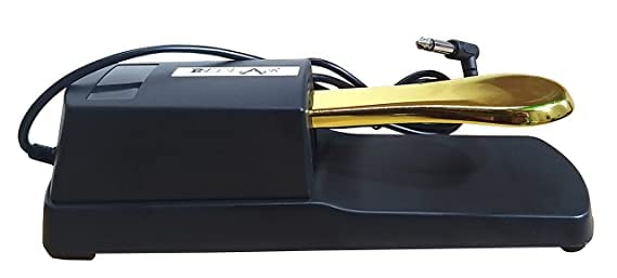 Belear Sustain Pedal Universal Foot Damper & Sustain Pedal