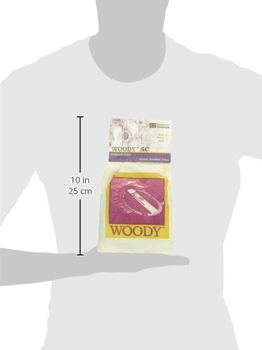 Seymour Duncan SA-3SC Woody SC Acoustic Soundhole Pickup - Magnetic Single Coil Pickup for Standard Steel String Acoustic Guitar