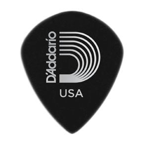 DAddario Planet Waves 3Dbk6 Heavy Black Ice Guitar Picks, 10 Pack, 1.10 Mm