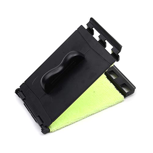 SAPHUE Guitar String Cleaner Clean Fretboard Cloth Tool Scrubber for Cleaning Maintenance Care Kit for Violin/Bass/Ukulele/Elect