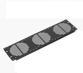 Penn-Elcom R1268/3UK/F3 Rack Fan Panel for 3 Fans