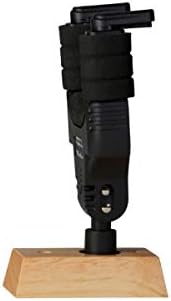 Gs8730Na ,Wood Locking Guitar Hanger (Natural)