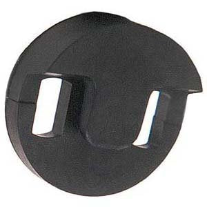 Round Tourte Style Cello Mute