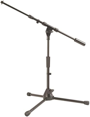 Pro Heavy-Duty Kick Drum Microphone Stand