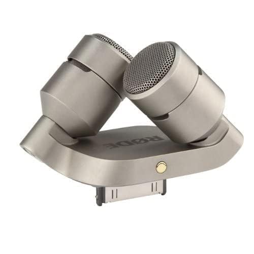 Rode iXY Stereo Recording Microphone for iPhone/iPad with 30-Pin Connector