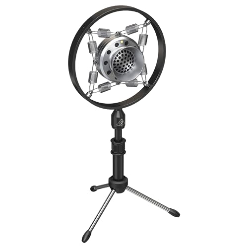 Behringer BV635 Vintage Spring Mount USB Microphone