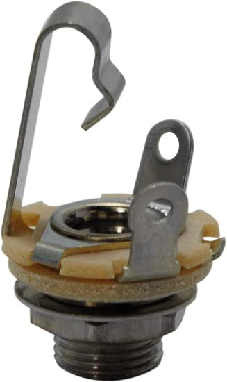 Mojotone 4x12 Speaker Harness w/Dual Jack Plate and Extra Switchcraft J11 Jack