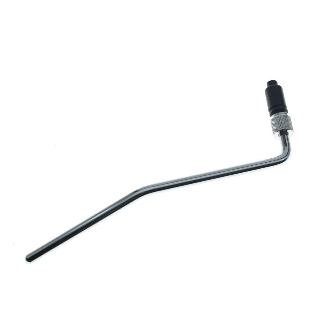 Dopro Tremolo Arm Assembly Bridge Whammy Bar With Socket Ferrule Housing For Fr Special/Fr Lic Tremolos Chrome