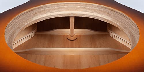 Recording King RPH-R1-TS Dirty 30's Resonator Guitar