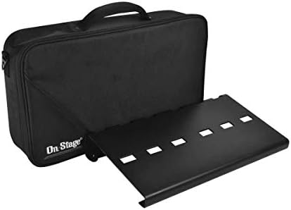 Pedal Board With Gig Bag