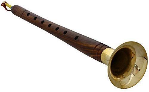 New Jaibharat Musicals shehnai brown (16)