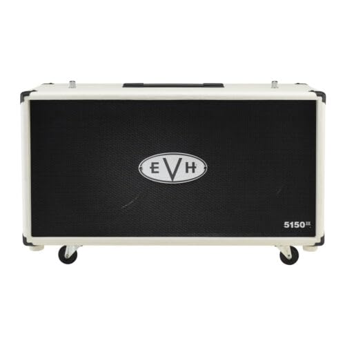 EVH 5150III 2X12'' Cabinet - Ivory