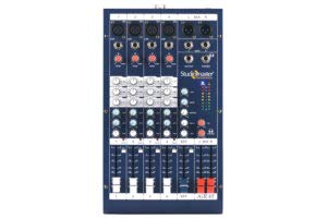 Studiomaster Air Series 4 Channel Mixer (Air 4F)
