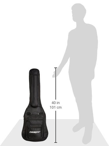 ChromaCast Electric Guitar Padded Gig Bag (CC-EPB