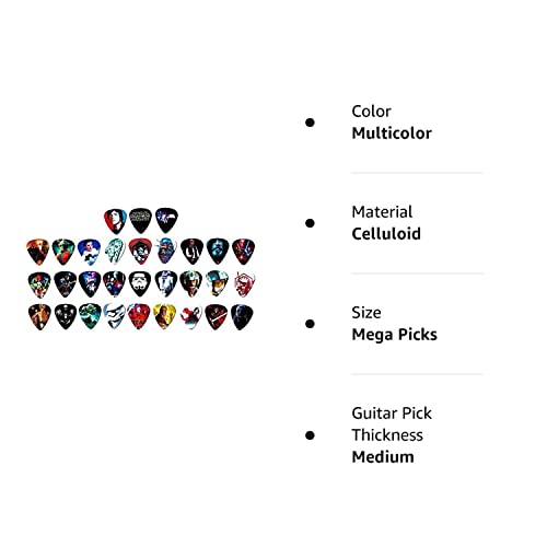 Star Wars Guitar Picks (Mega Picks)