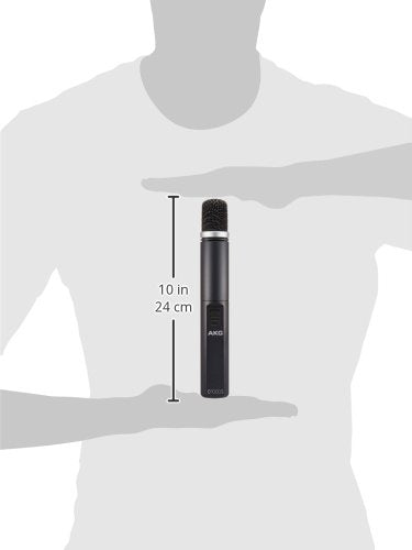 AKG C1000 S Condenser Microphone