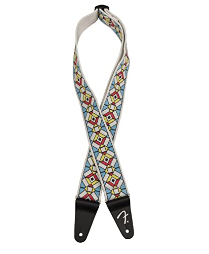 Fender Pasadena Woven Strap, 2In, Cathedral