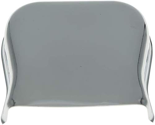 Dopro Replacement Vintage Ashtray Tele Bridge Cover Bridge Protector for Vintage Telecaster Chrome