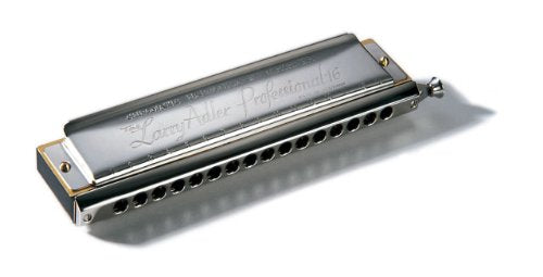 Hohner M757401 Harmonica Larry Adler Chromonica 64 Key C