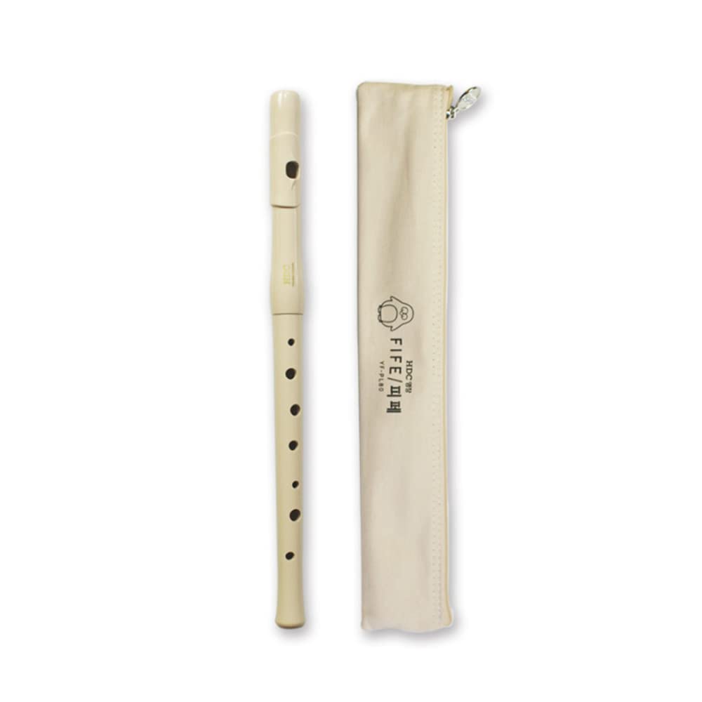 Youngchang Student FIFE, For Beginner Flutes and Piccolo Training, 2 octave more (YF-PL80)