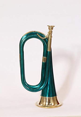 Sai Musical Blue Copper Musical Bugles