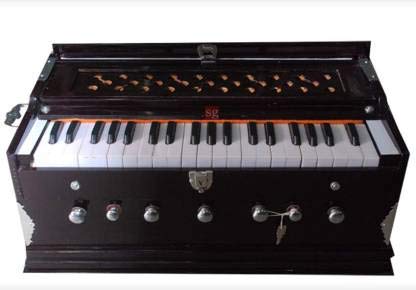 Amritsari - 7 Stopper Harmonium | Harmonium For Beginners | Harmoniu For Kids | 7 Stopper | By Sg Musical | Harmonium 01