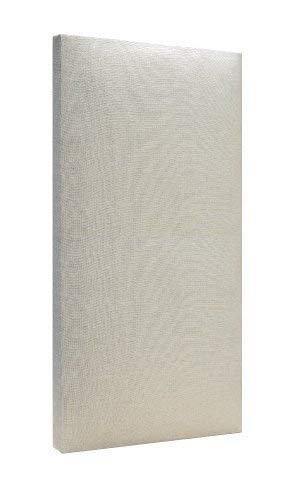 Ats Acoustic Panel 24X48X2, Fire Rated, Square Edge, Linen Color