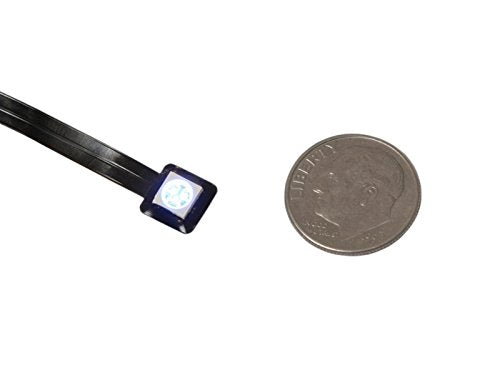 Prewired Surface Mount LEDs (5050, Neutral White LED) - 3 Pack